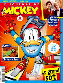 Le Journal de Mickey 3427