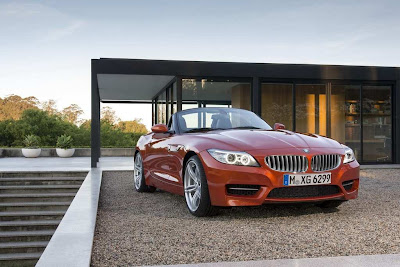 2014 BMW Z4 Roadster