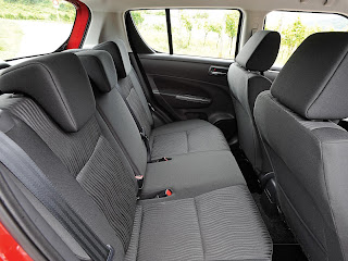 Photo: New Maruti-Suzuki Swift Interior