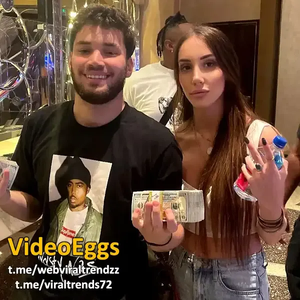 Adin Ross Sister Naomi Ross Prank Stream