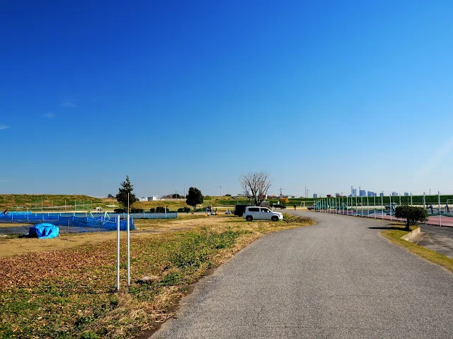 荒川　西遊馬公園