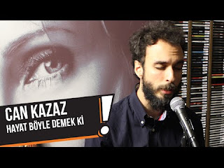Can Kazaz Yine mi Sen İstanbul Şarkı Sözleri