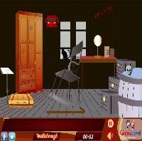 Dark Halloween  Room  Escape  Walkthrough