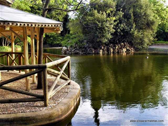 visitar El Capricho en Madrid