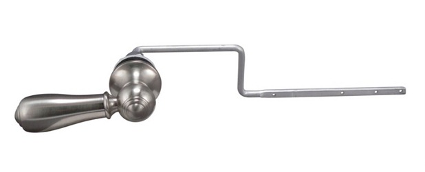 decorative toilet handles