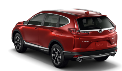 2018 CRV Hybrid Release Date, Price