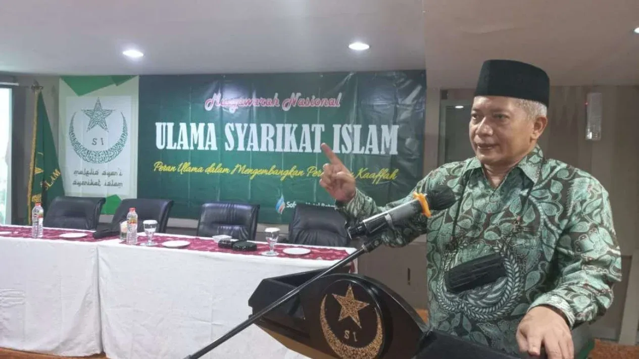 Sekjen Syarikat Islam: ACT Masalah Internal, Dibuat Seakan-akan Ada Kriminal!