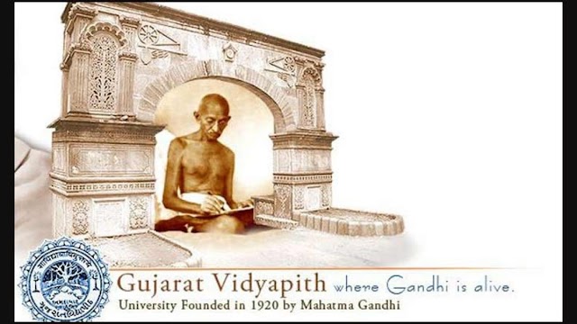 Rajkotupdates.news:gujarat-vidyapeeth-by-mahatma-gandhi-in-1920-will-invite-governor-acharya-devvrat