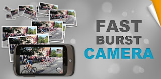 Fast Burst Camera v2.2.1 Apk Free