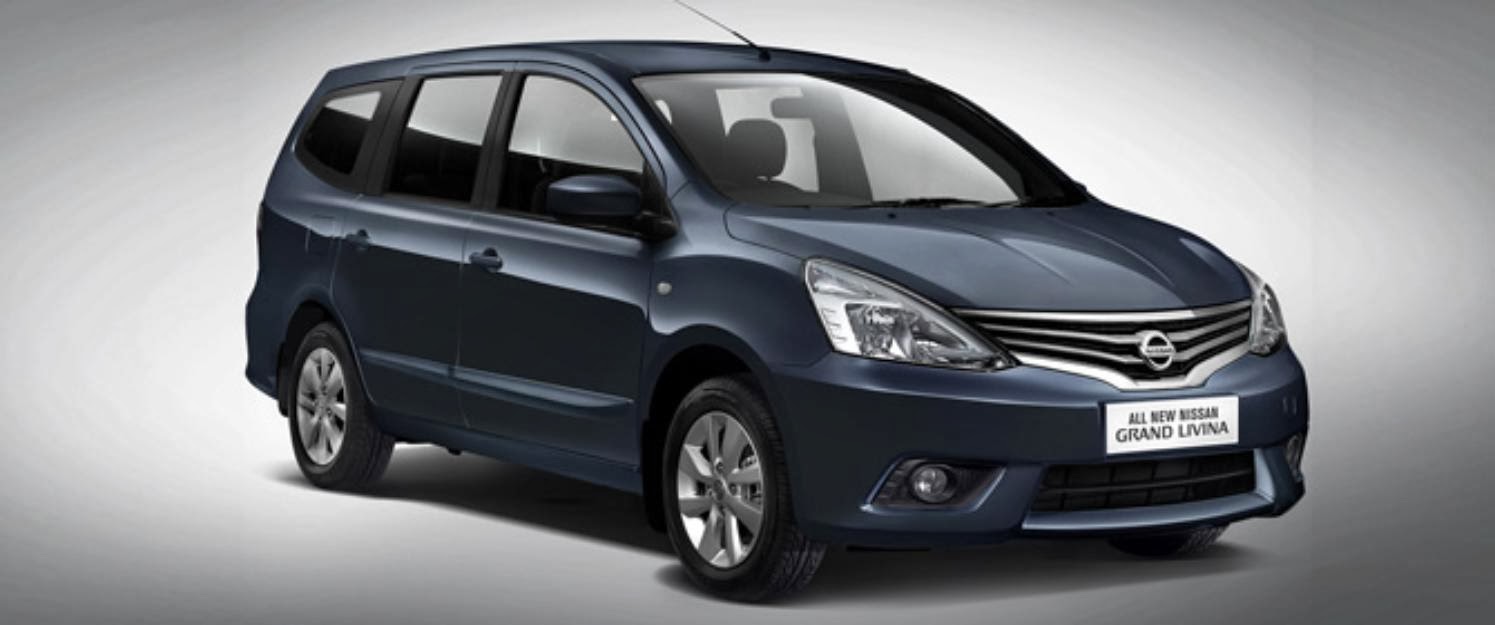 INFO PROMO DAFTAR HARGA MOBIL BARU NISSAN - ALL NEW NISSAN GRAND LIVINA 2014 WILAYAH JAKARTA - TANGERANG - DEPOK DAN BEKASI