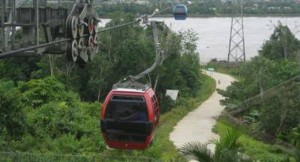 Kereta Gantung Pulau Kumala