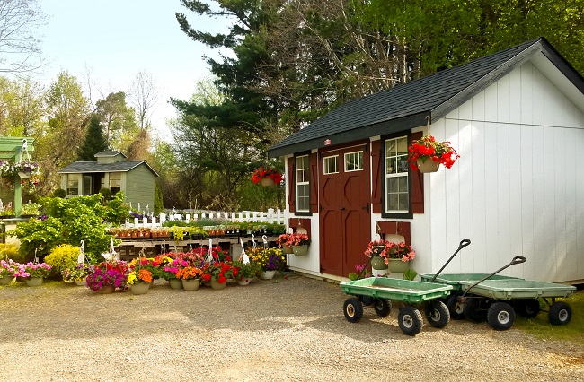 Aussie Garden Shed