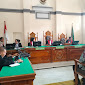 Hakim Pengadilan Khusus Tipikor, pada Pengadilan Negeri Medan Tolak Eksepsi Terdakwa Koneksitas, Dugaan Korupsi Eradikasi Lahan PT. PSU