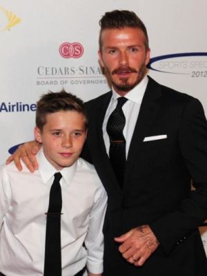 Entertainment, News, Gossip, Celebrities, Hollywood, David Beckham, Cadangkan, Namanya, Untuk, Bayi, Putera Raja Britain