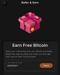 GoSats Coupon Code,GoSats Promo Code,GoSats Referral Code