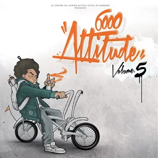 Fulltv - 6000 Attitude Vol. 5 (2015)