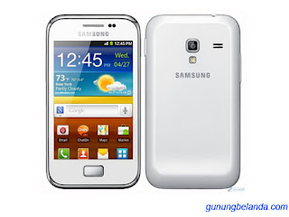 Cara Flashing Samsung Galaxy Ace Plus GT-S7500T