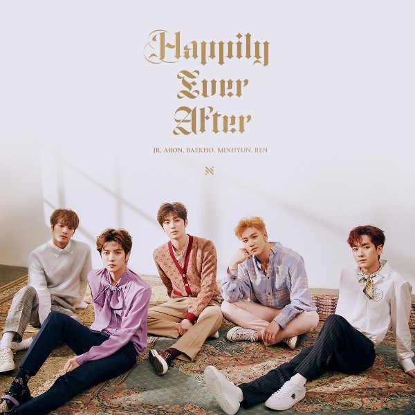 NU`EST - Happily Ever After [Mini Album] Download