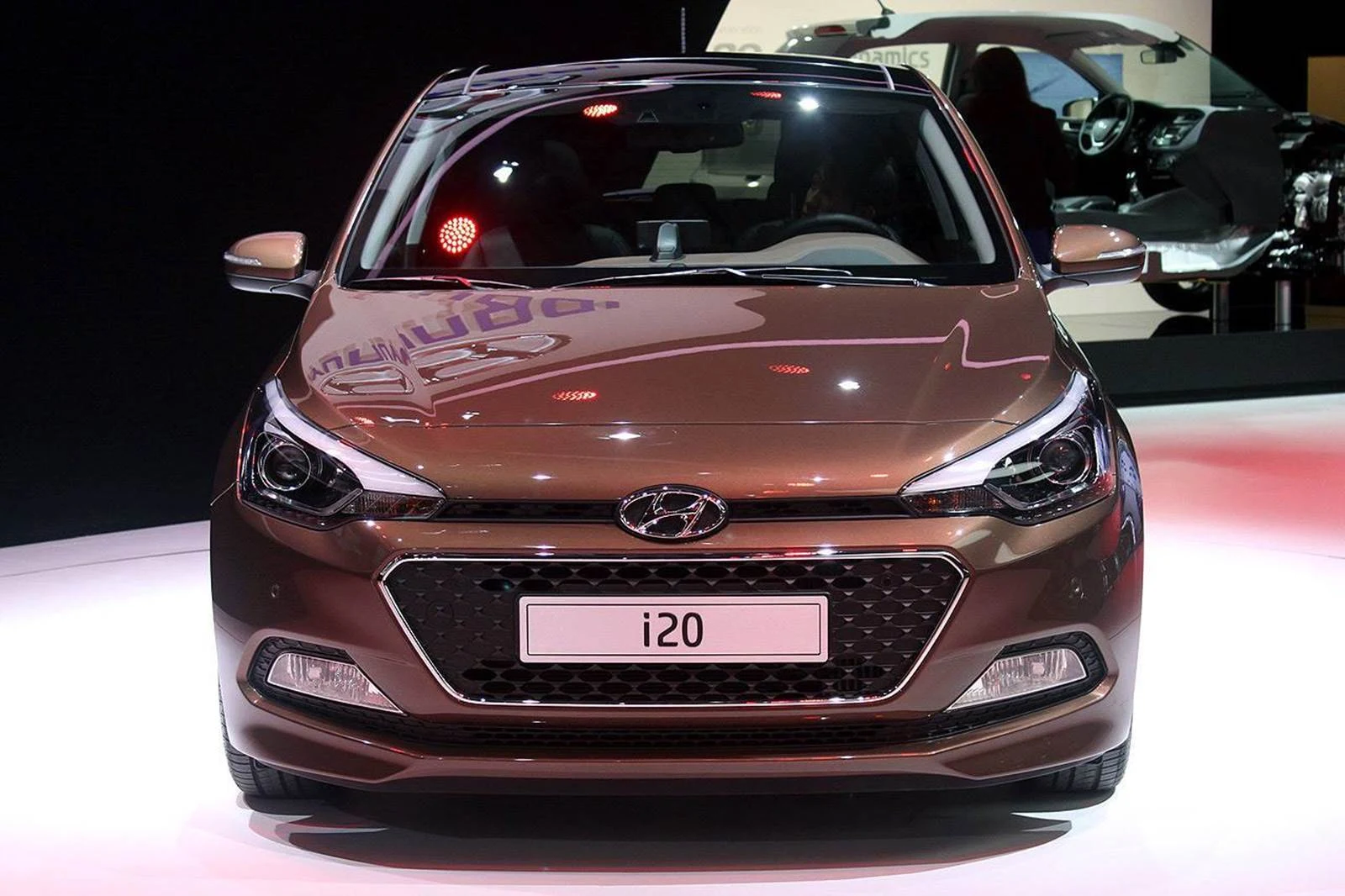 Hyundai i20 2015