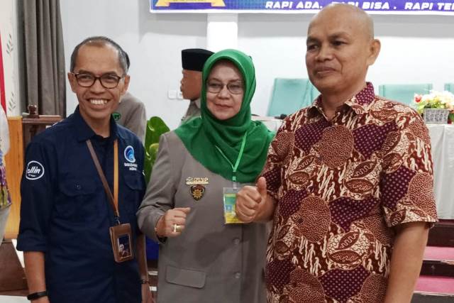 Begini Harapan Pemprov untuk RAPI Sumbar