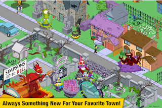  Tapped Out Apk Mod Free Shopping for android The Simpsons: Tapped Out Apk Mod v4.37.6 Free Shopping for android