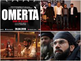 Omerta full movie download|omerta movie review|omerta movie details|omerta movie story