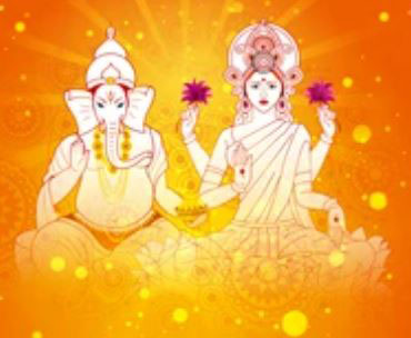 laxmi mata and ganesh images