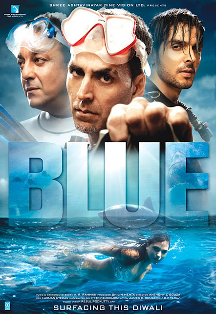 Blue (2009) - BluRay - 1080p - ALL Music VideoS - UDR - Multi-Links