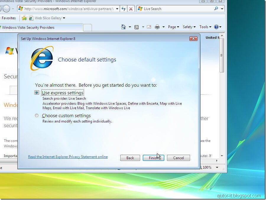 instalare Windows 7, cum instalezi windows 7 modul grafic, tutorial instalare windows 7