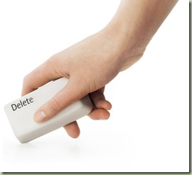 Deletus