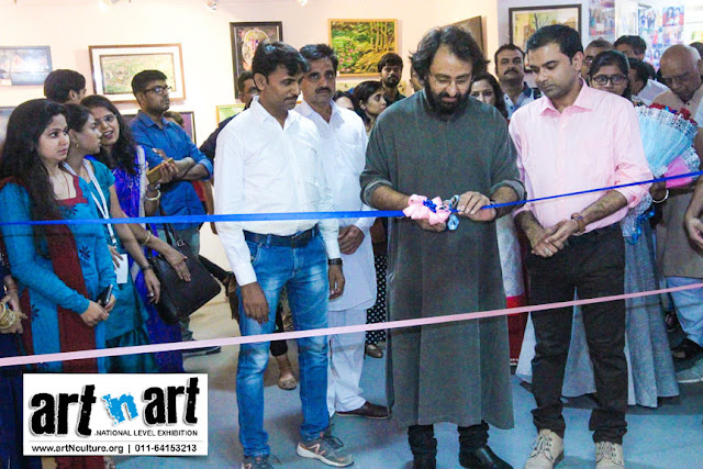 All India Painting Exhibition in Delhi