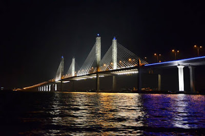 pulau pinang, jambatan kedua