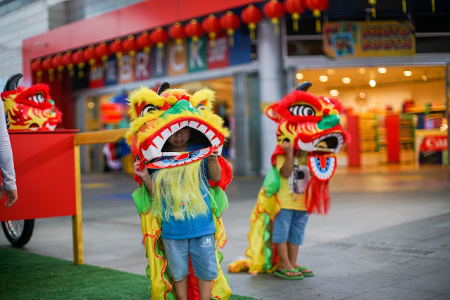 LEGOLAND® Malaysia Resort Brings the Best of Lunar New Year Traditions to One Ultimate Family Destination
