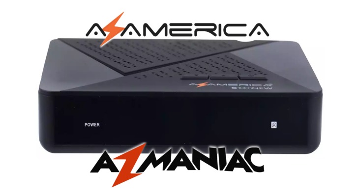 Azamérica S1007 New