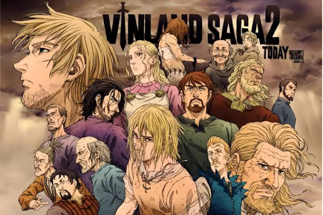 Vinland Saga Season 2 Episode 22 Sub Indo