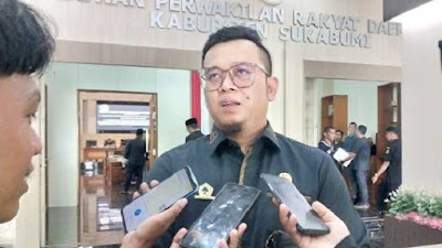  Soal Kasus Noval, Ini Sikap Komisi IV DPRD Kabupaten Sukabumi 