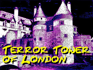 Tower of London Art /Music (C)MMXIV Rob Lattin