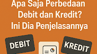 Apa Saja Perbedaan Debit Dan Kredit ? Ini Dia Penjelasannya