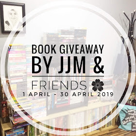 Book Giveaway by JJM & Friends, Blogger, Blogger Giveaway, Hadiah, Buku, Random, 