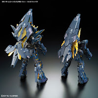 Bandai RG 1/144 Unicorn Gundam 02 Banshee Norn English Color Guide & Paint Conversion Chart