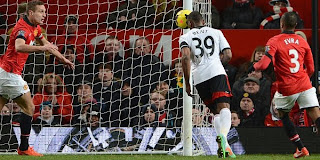 Video Gol Manchester United vs Fulham 9 Februari 2014