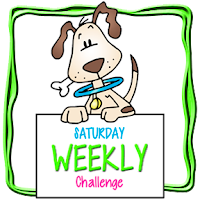 Weekly Challenge!