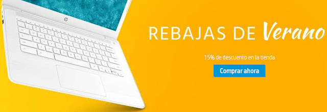 Top 15 portátiles Rebajas de verano de la HP Store