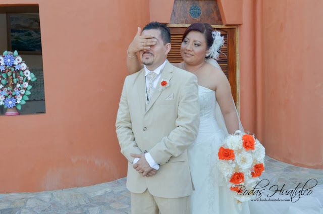 boda en playa, beach wedding, Oaxaca, México, Bodas Huatulco, Wedding Planner