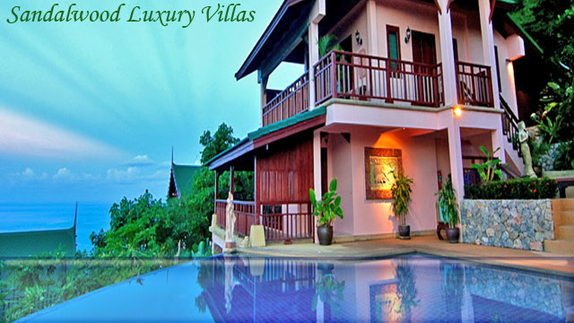 Sandalwood Luxury Villas