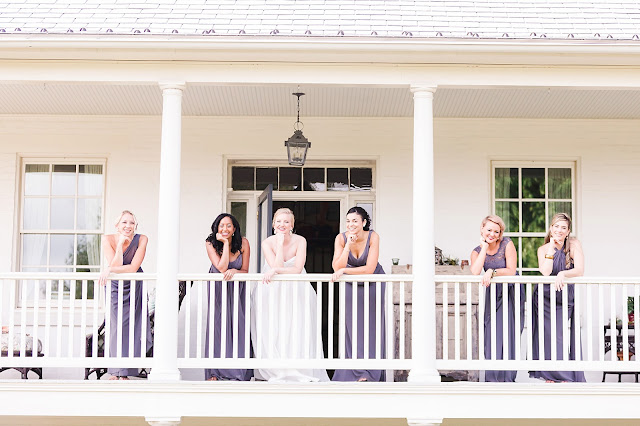 A Formal Grey and Copper Wedding at Glen Ellen Farm in Ijamsville, MD by Heather Ryan Photography