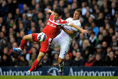 Queens Park Rangers vs Tottenham Hotspur Live Stream Barclays Premier League 12 January 2013