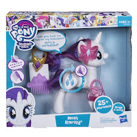 Official Images of Talking Rarity Brushable Released