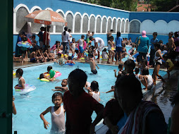 Kolam renang anak