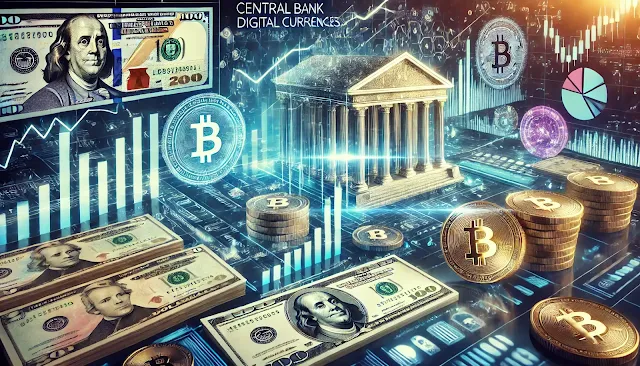 Latest finance trends in 2025